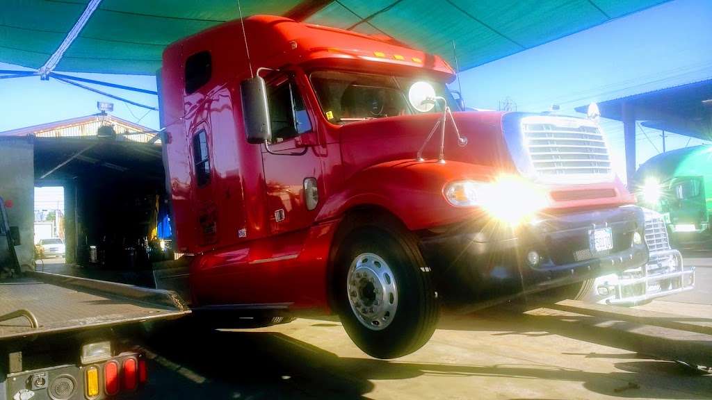 Rudys Truck Repair | 6935 Cherry Ave, Long Beach, CA 90805, USA | Phone: (562) 630-1736