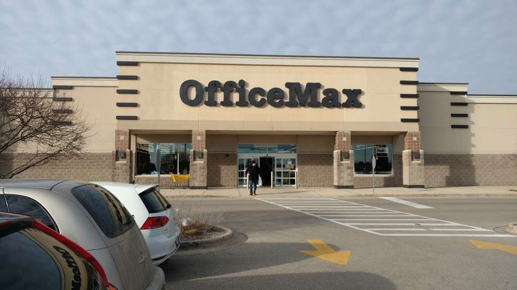 OfficeMax | 321 N Randall Rd, Batavia, IL 60510 | Phone: (630) 761-3920