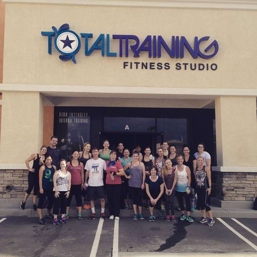 Total Training Fitness | 26552 Moulton Parkway A, Laguna Hills, CA 92653 | Phone: (949) 340-3555