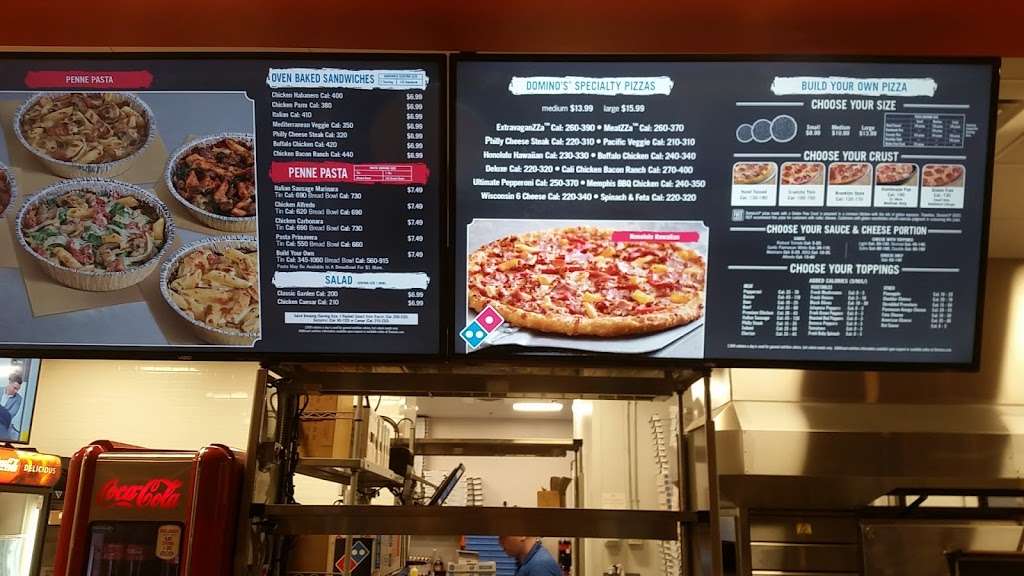 Dominos pizza | 702 County St, Taunton, MA 02780, USA | Phone: (508) 356-7070