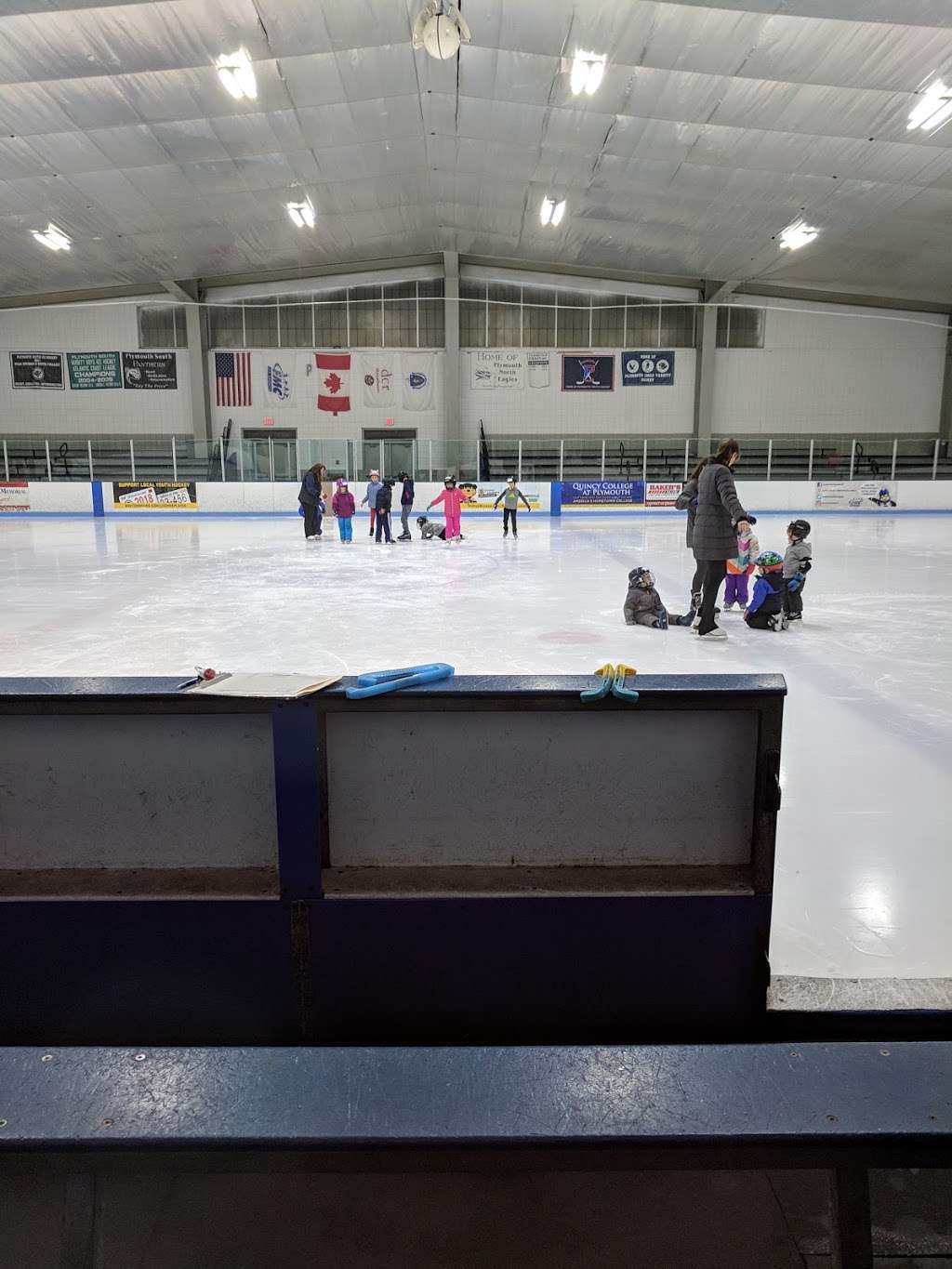 Armstrong Arena | 103 Long Pond Rd, Plymouth, MA 02360, USA | Phone: (508) 746-8825