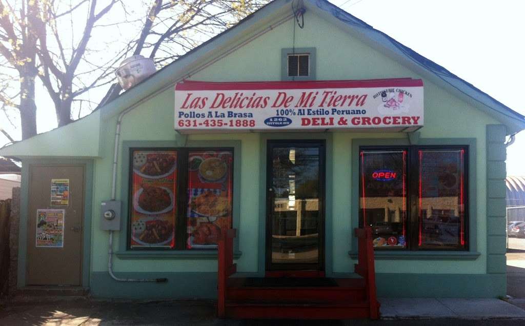 Las Delicias De Mi Tierra | 1262 Suffolk Ave, Brentwood, NY 11717, USA | Phone: (631) 435-1888