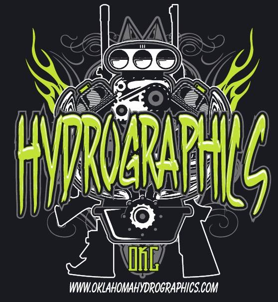 Oklahoma City Hydrographics | 1900 Dakota Dr, Moore, OK 73160, USA | Phone: (405) 625-4191