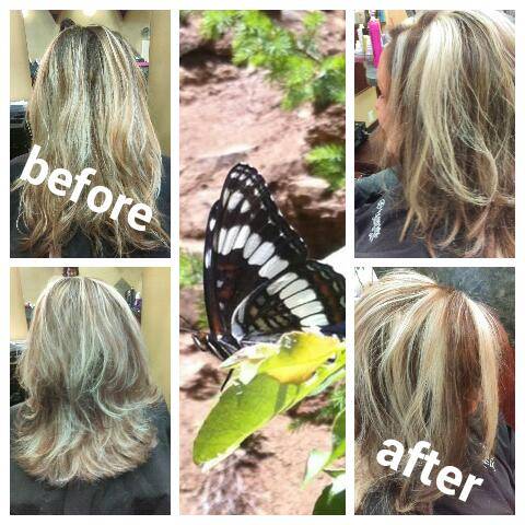 Butterfly Hairstyles by carla | 7150 N Academy Blvd #4, Colorado Springs, CO 80920 | Phone: (719) 217-7513