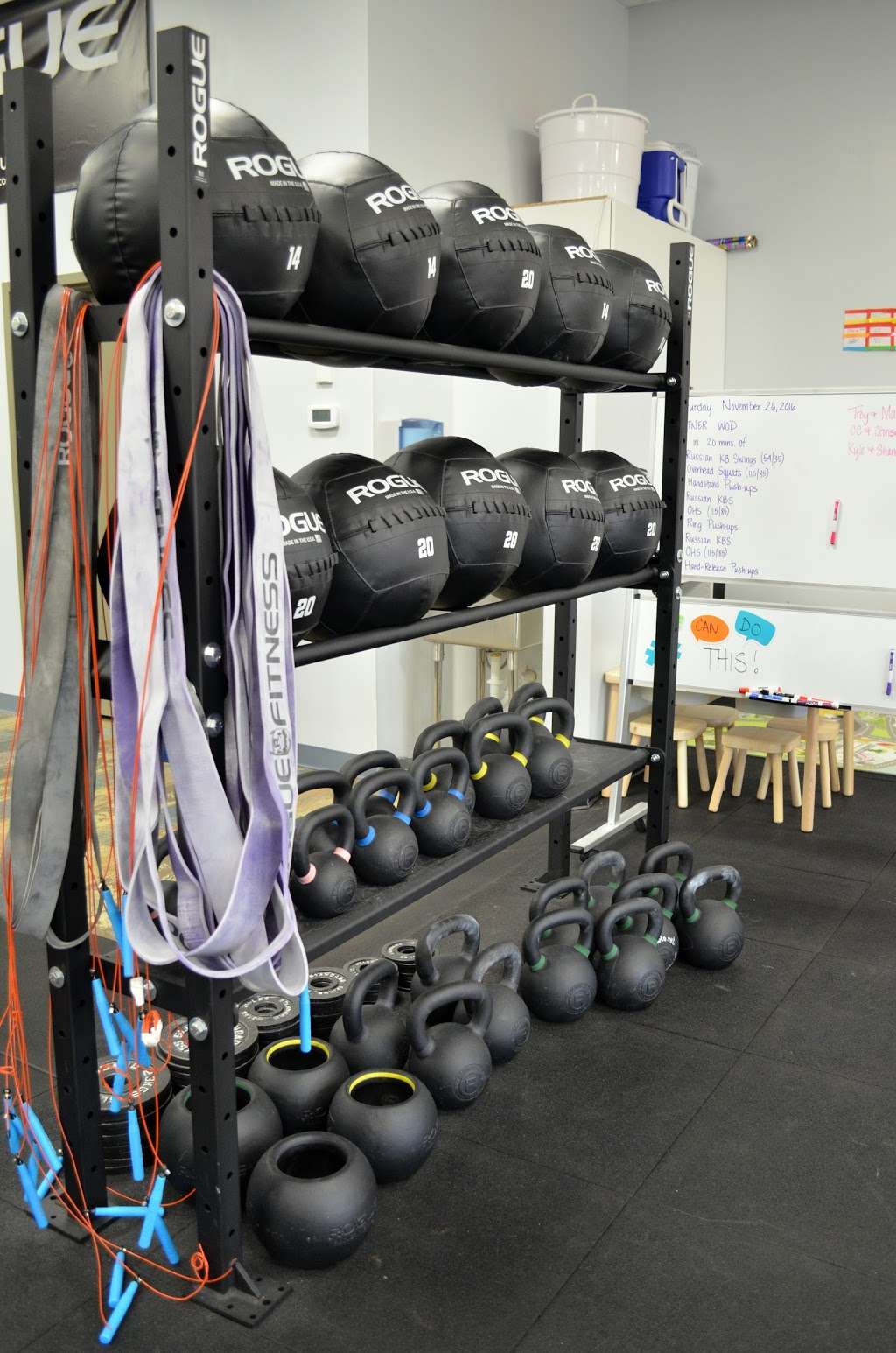 ITB CrossFit | 2701 Neabsco Common Pl #130, Woodbridge, VA 22191, USA | Phone: (703) 346-8482