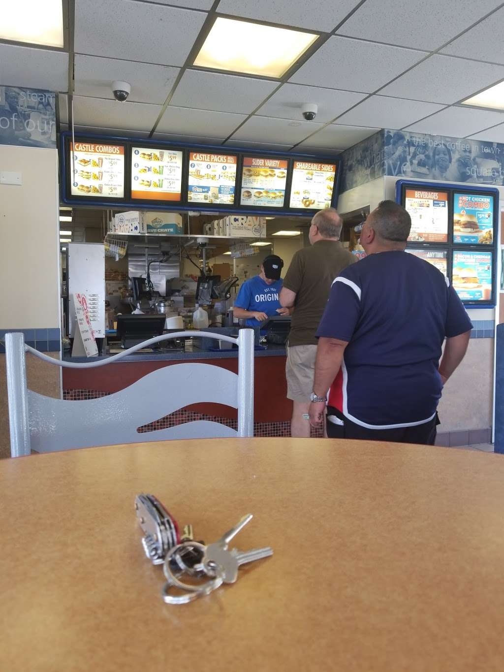 White Castle | 6059 South La Grange Road, Countryside, IL 60525 | Phone: (708) 352-0305