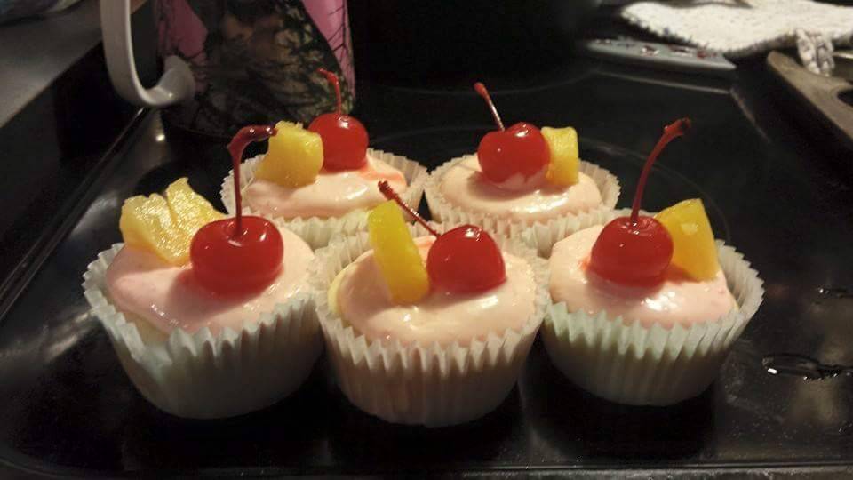 Ambers Southern cupcakes | 1339 Shahan Rd, Ashland City, TN 37015, USA | Phone: (615) 378-7430