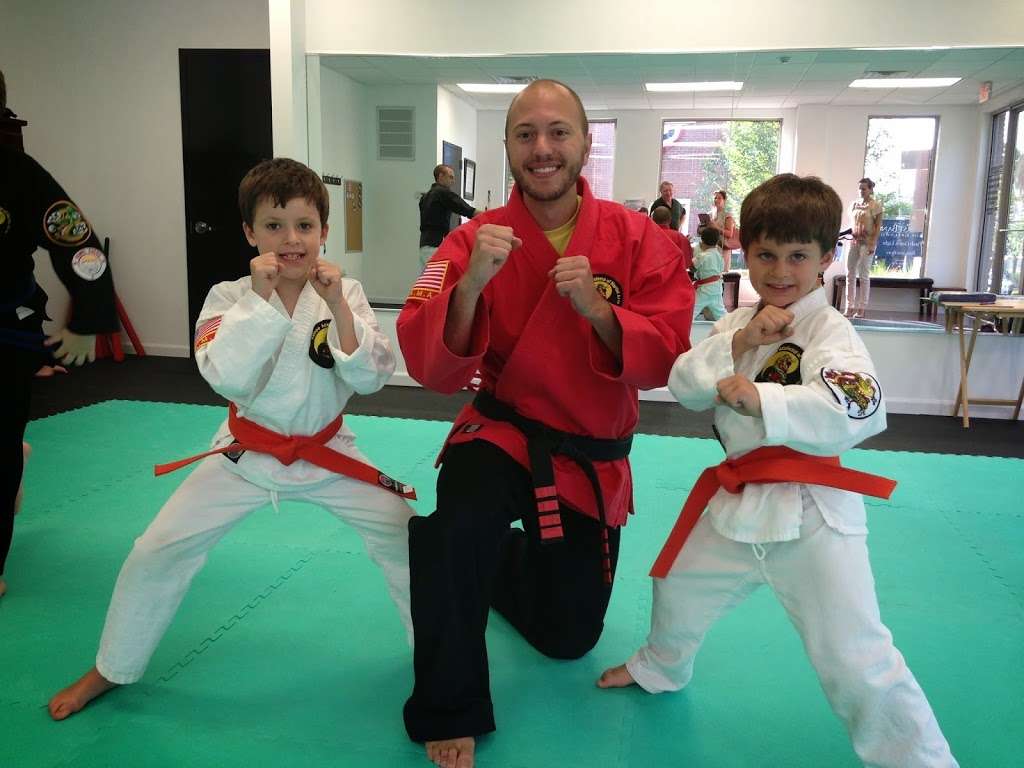 Kempo Academy of Martial Arts | 941 Danbury Rd, Wilton, CT 06897, USA | Phone: (203) 544-2225