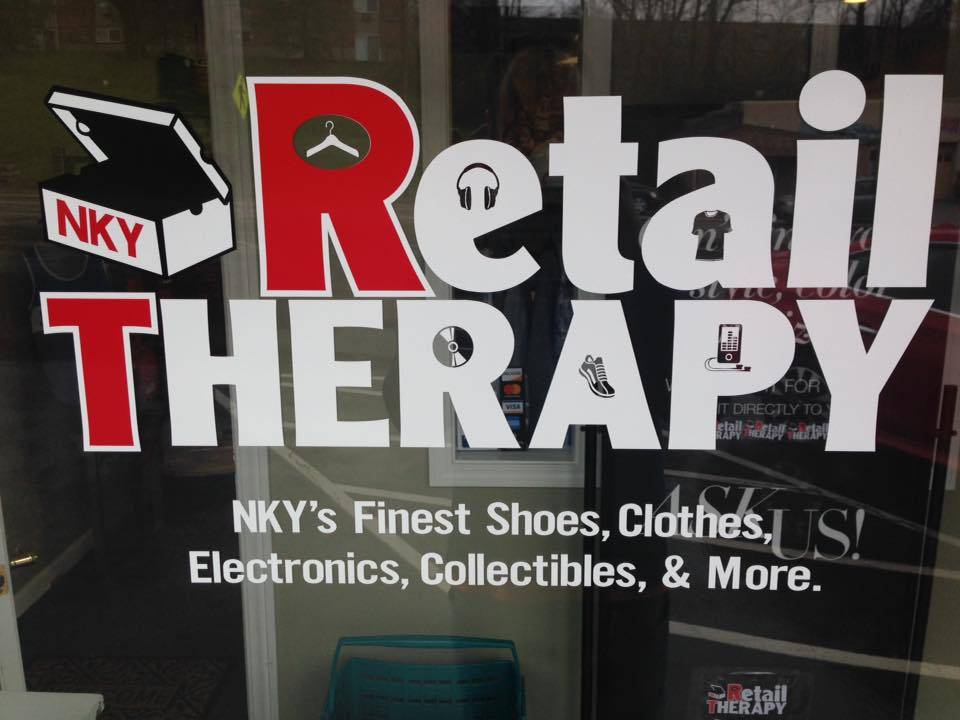 Retail Therapy NKY | 2304 Alexandria Pike, Southgate, KY 41071, USA | Phone: (859) 999-7463
