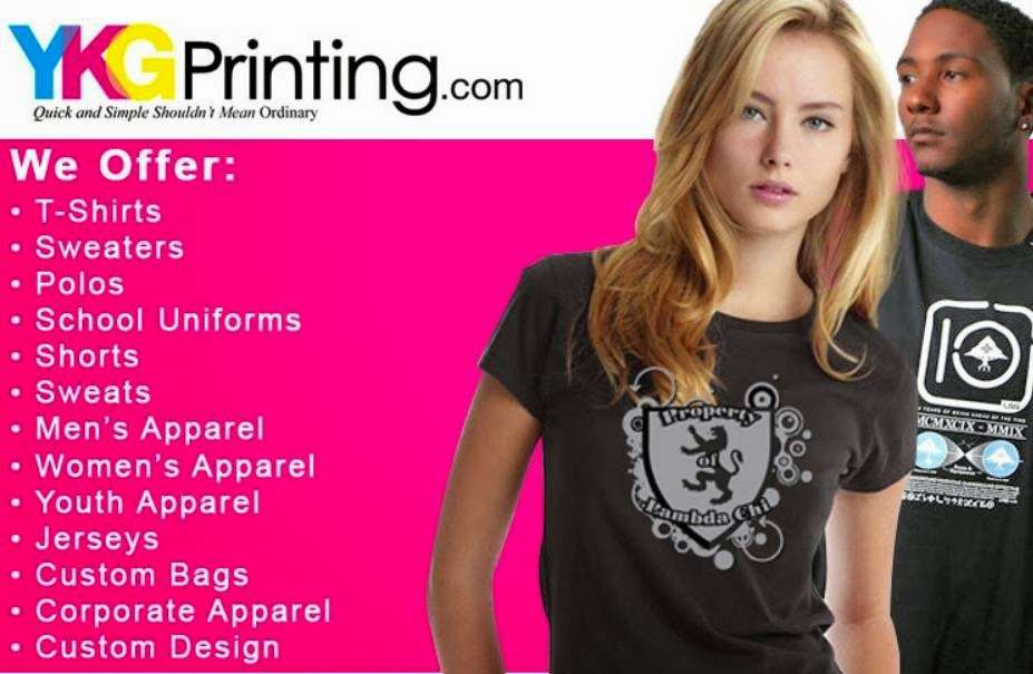 YKG Printing | 2646 Palma Dr, Ventura, CA 93003, USA | Phone: (805) 487-1481