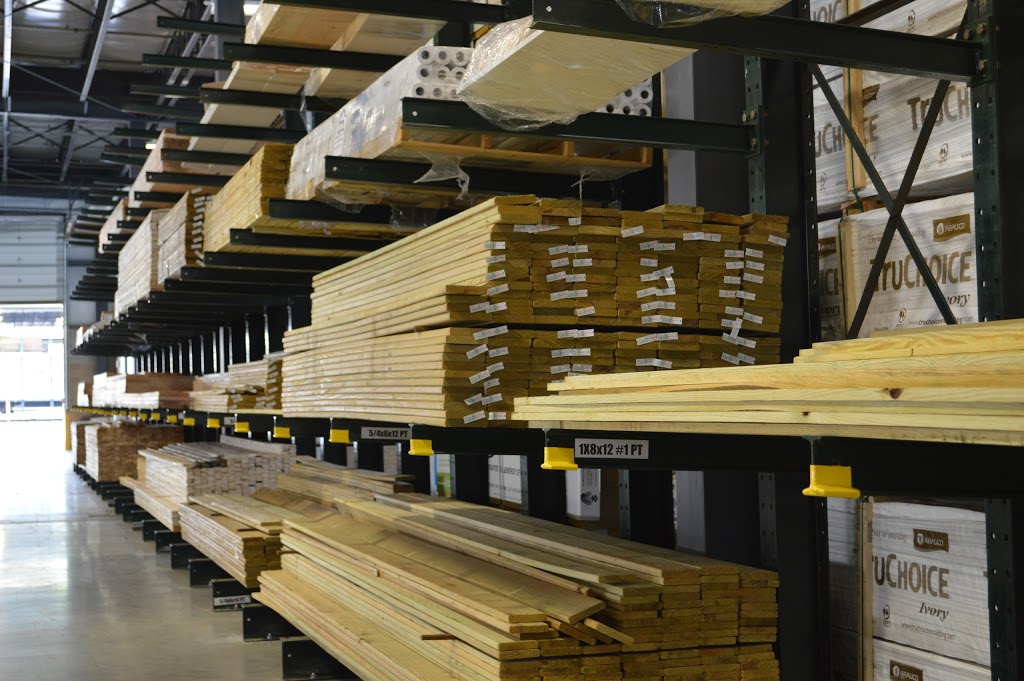 Cape Cod Lumber | 225 Groveland St, Abington, MA 02351, USA | Phone: (781) 878-0715