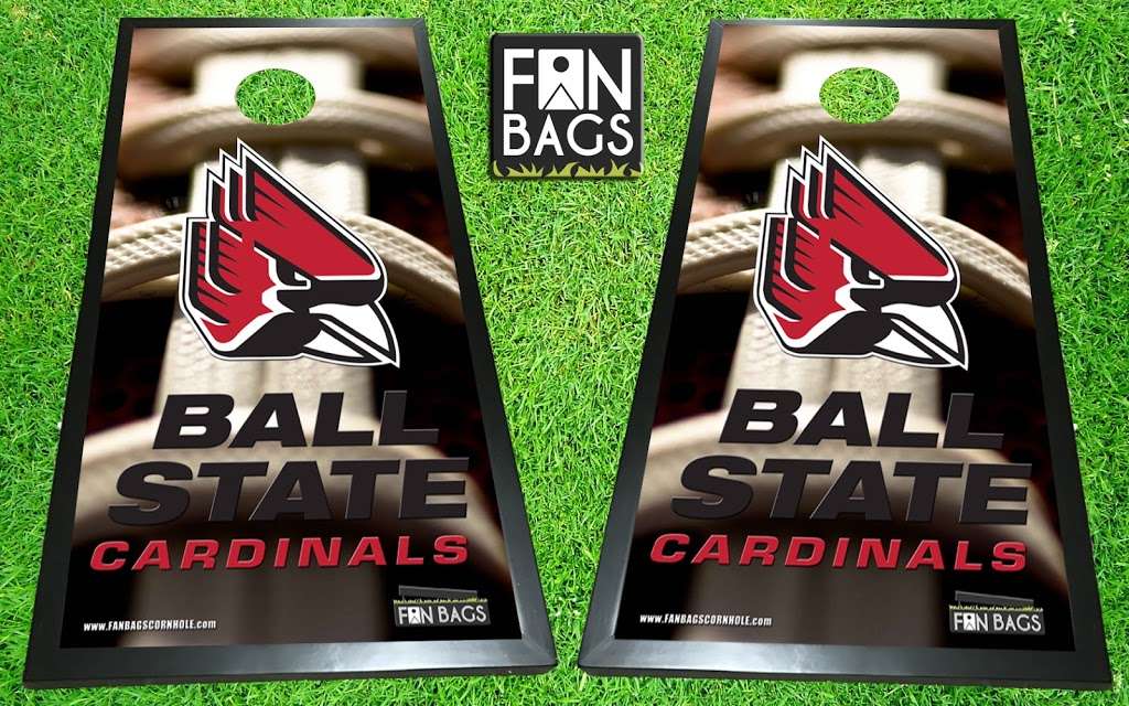 FanBags Cornhole | 3427 E 83rd Pl Unit A, Merrillville, IN 46410, USA | Phone: (219) 246-6200