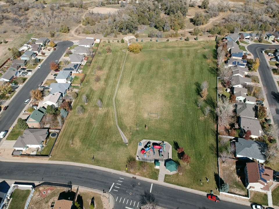 Coyote Run Park | 5051 A St, Greeley, CO 80634, USA | Phone: (970) 350-9390