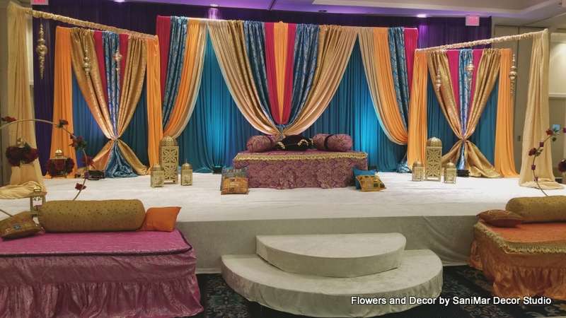 Sanimar Decor Studio.Wedding Decoration. | 330 Melvin Dr # 5, Northbrook, IL 60062 | Phone: (847) 962-4570