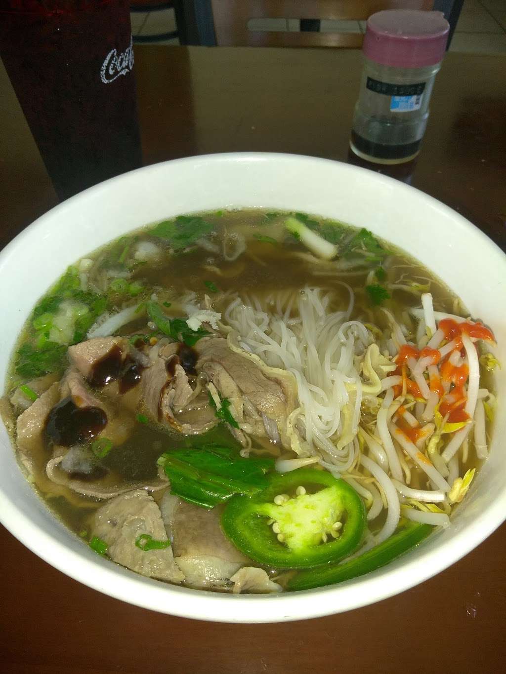 Pho Thanh | 8036 Garvey Ave, Rosemead, CA 91770, USA | Phone: (626) 782-0166