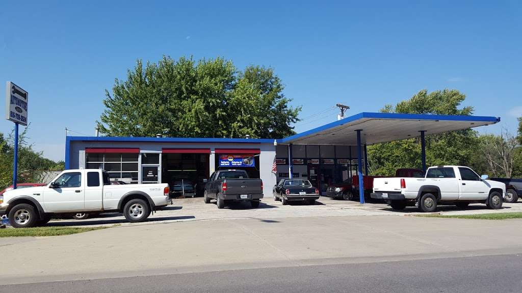 Cowan Automotive Service | 2600 S Crysler Ave, Independence, MO 64052 | Phone: (816) 709-3524