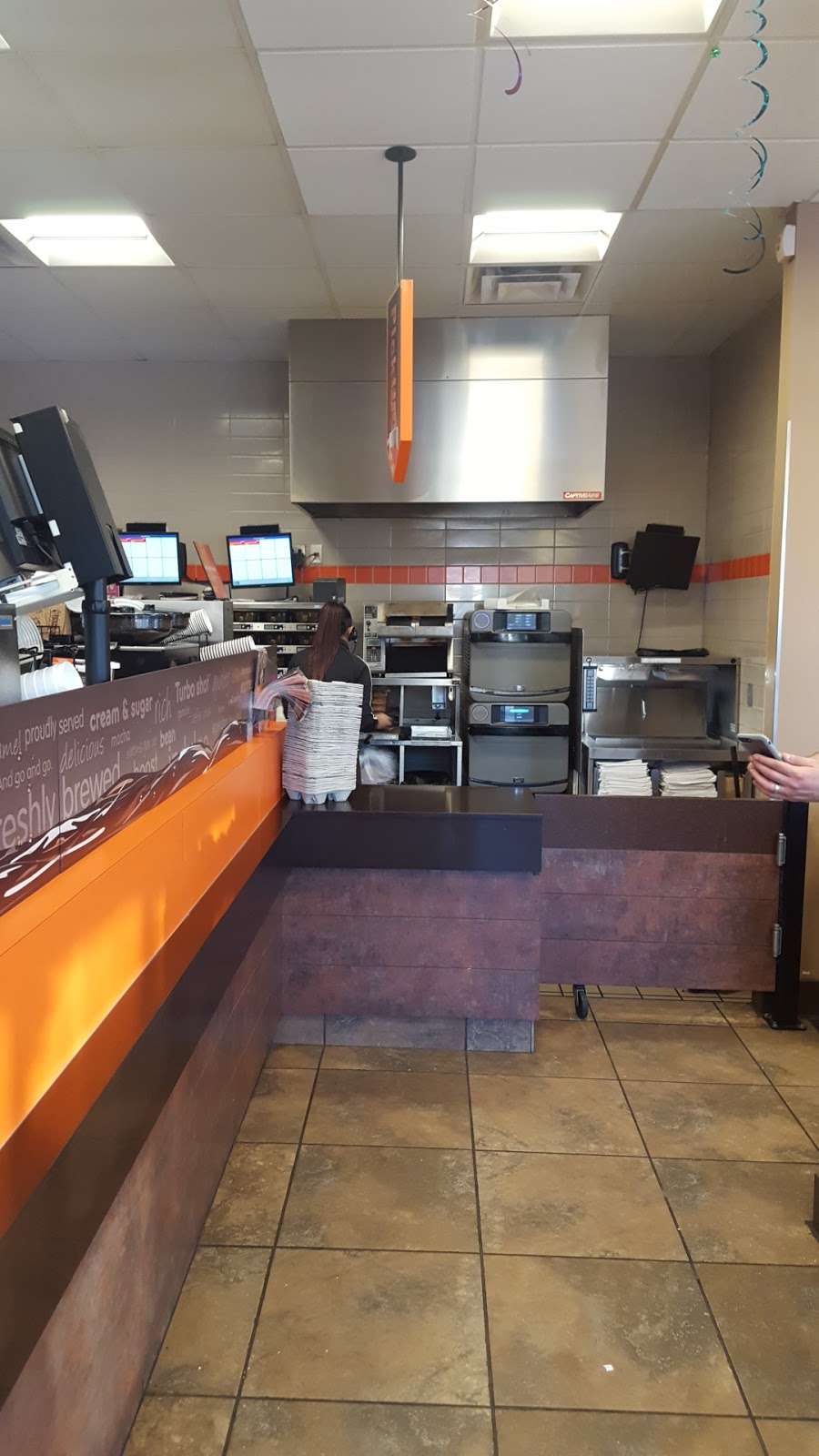 Dunkin Donuts | 260 US-130, Bordentown, NJ 08505, USA | Phone: (609) 379-6309