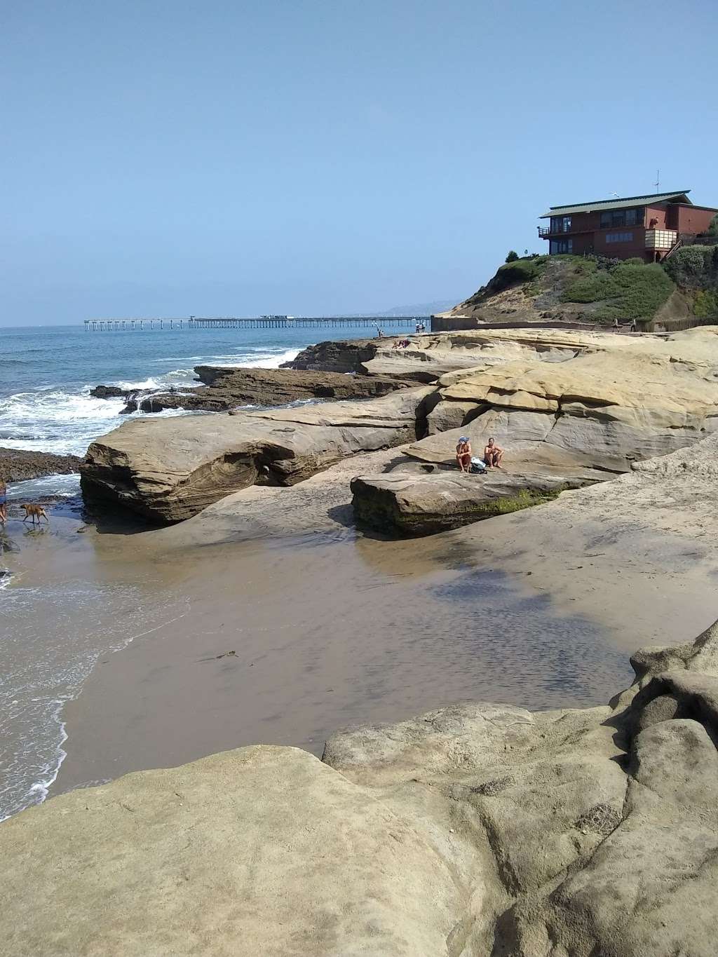 Santa Cruz Cliffs | 5026-5028 Santa Cruz Ave, San Diego, CA 92107, USA