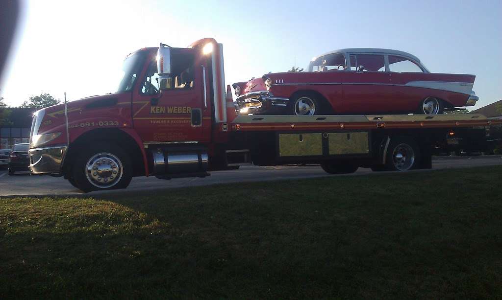 Ken Weber Truck Services And Towing | N27W26560 Prospect Ave, Pewaukee, WI 53072, USA | Phone: (262) 691-0333