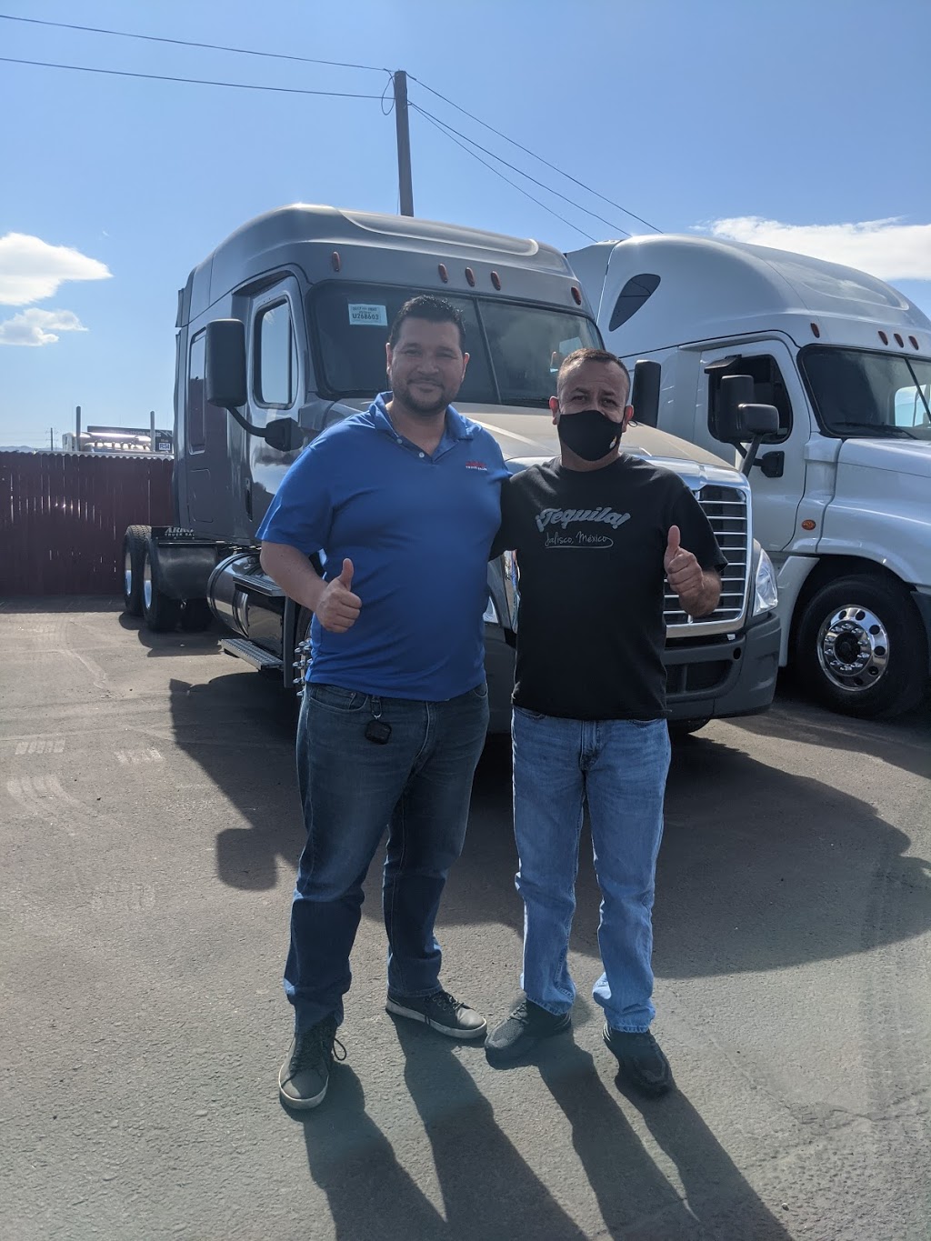 Arrow Truck Sales | 2201 W Buckeye Rd, Phoenix, AZ 85009, USA | Phone: (602) 256-7643