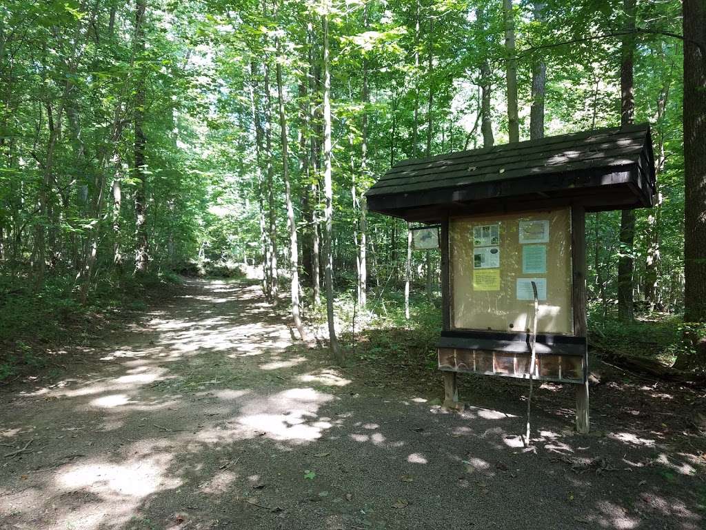 Meng Sanctuary Trailhead | Schwenksville, PA 19473, USA