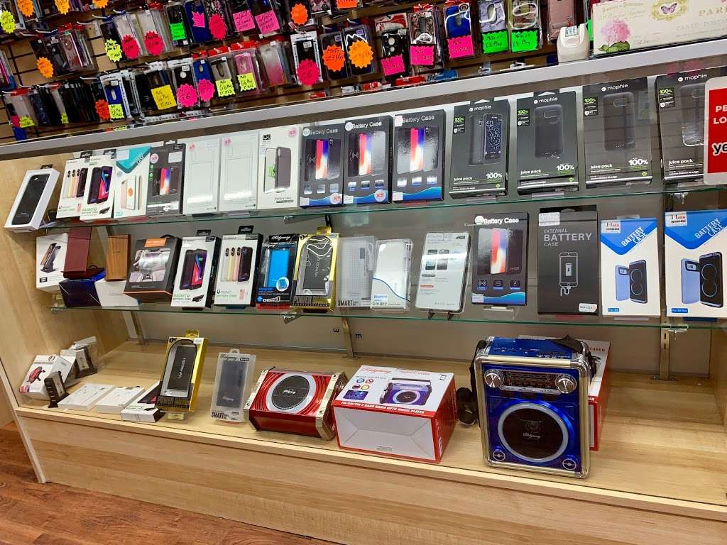 Hodas Wireless Accessories 4 Less | 2949 W Bell Rd #3, Phoenix, AZ 85053, USA | Phone: (602) 469-0915