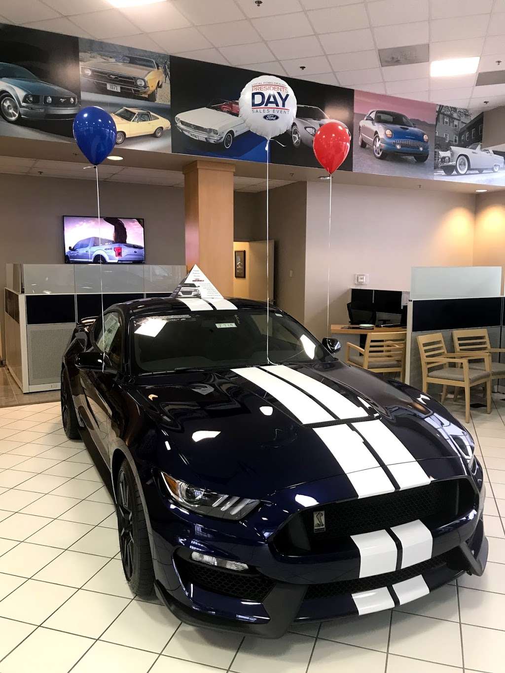 Al Packers White Marsh Ford | 9801 Pulaski Hwy, Middle River, MD 21220, USA | Phone: (443) 777-5000