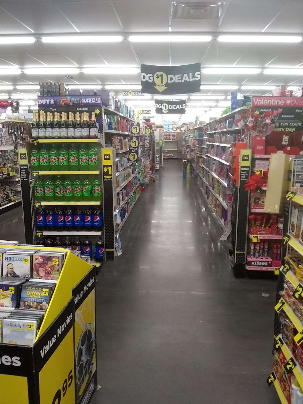 Dollar General | 1101 N Bay St, Eustis, FL 32726, USA | Phone: (352) 589-0420