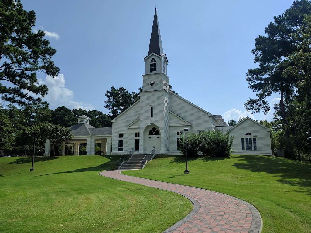 NorthShore Church | 18501 FM 1097, Montgomery, TX 77356, USA | Phone: (936) 597-7000