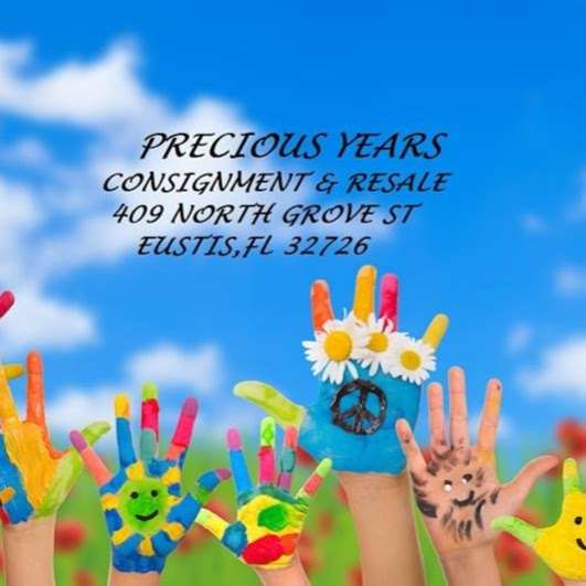 Precious Years | 409 N Grove St, Eustis, FL 32726, USA | Phone: (352) 602-7196