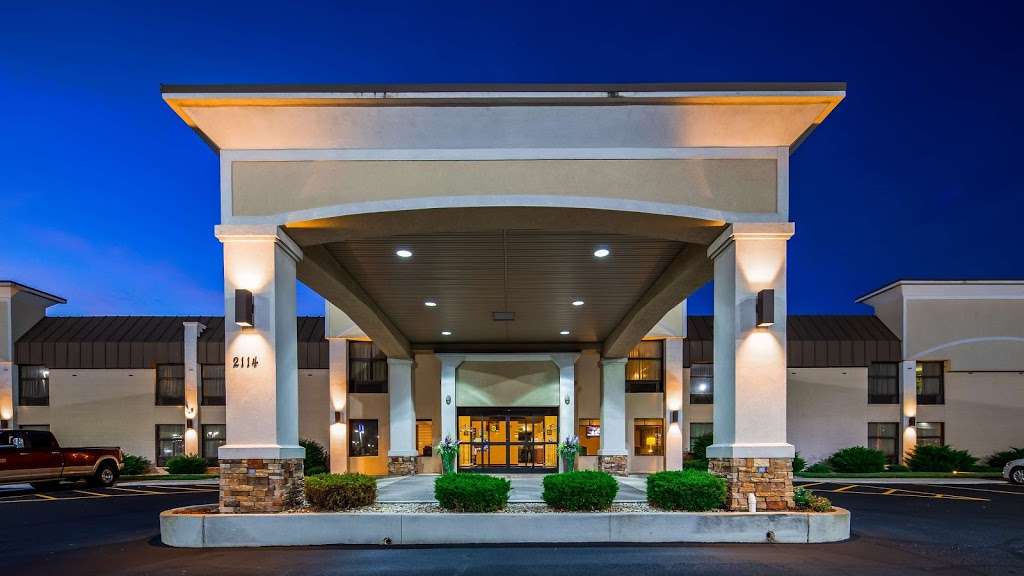 Best Western Plus Anderson | 2114 E 59th St, Anderson, IN 46013, USA | Phone: (765) 649-2500