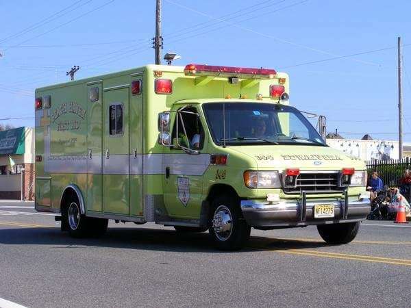 Beach Haven First Aid Squad | 321 Engleside Ave, Beach Haven, NJ 08008, USA | Phone: (609) 492-4222