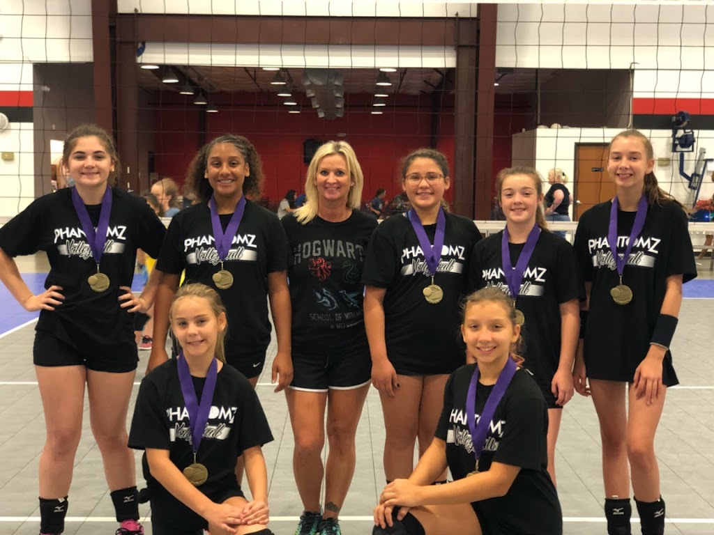 Phantomz Volleyball Club | 1601 NE Green Oaks Blvd, Arlington, TX 76006, USA | Phone: (844) 814-1390