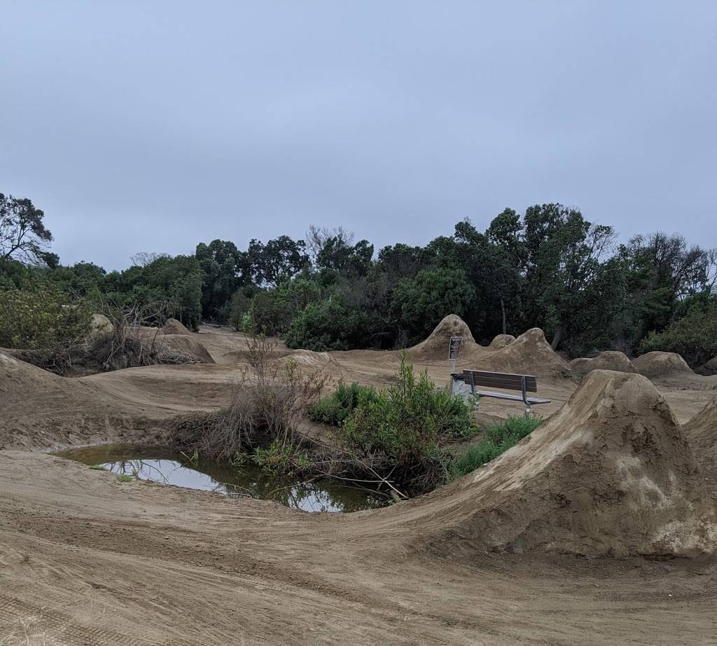 Sheep Hills BMX Dirt Trails | 1298 Victoria St, Costa Mesa, CA 92627, USA | Phone: (310) 614-4325