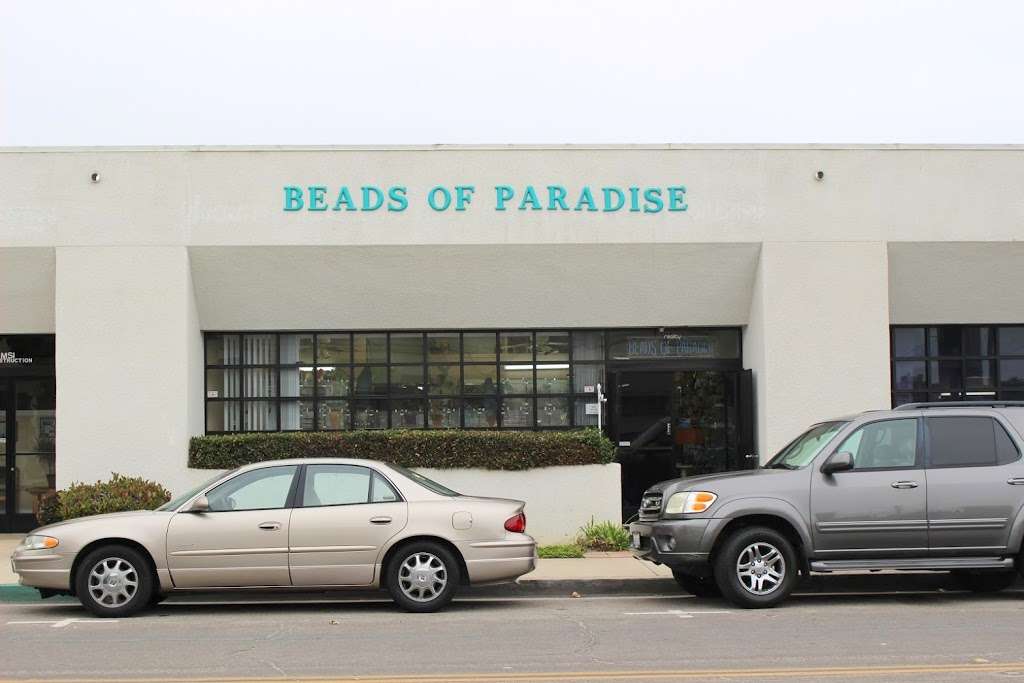 Beads of Paradise | 1792 Callens Rd, Ventura, CA 93003, USA | Phone: (805) 642-5050