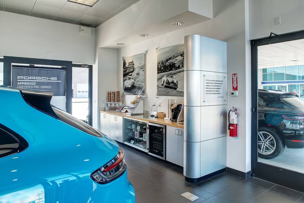Porsche of Boise | 7611 W Gratz Dr, Boise, ID 83709, USA | Phone: (208) 377-3900