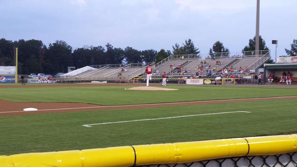 Potomac Nationals | 7 County Complex Ct, Woodbridge, VA 22192, USA | Phone: (703) 590-2311