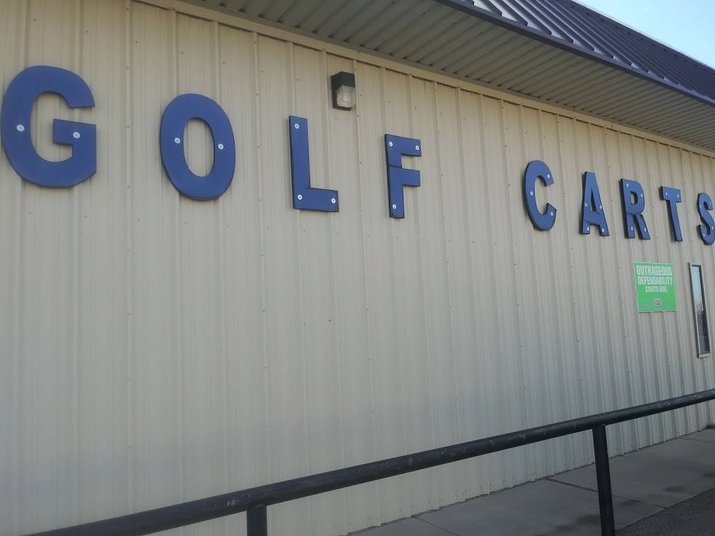 Mountain View Golf Carts | 105 E Borderland Rd bldg b, El Paso, TX 79932, USA | Phone: (915) 497-3026