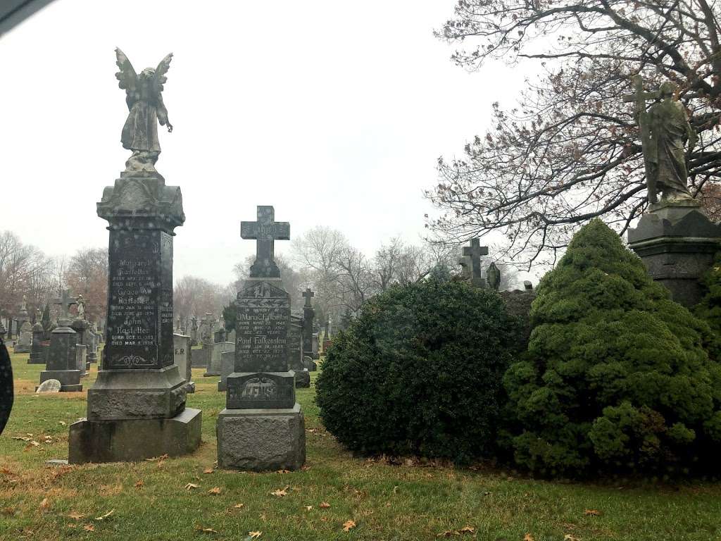 St. John Cemetery | 80-01 Metropolitan Ave, Middle Village, NY 11379, USA | Phone: (718) 894-4888