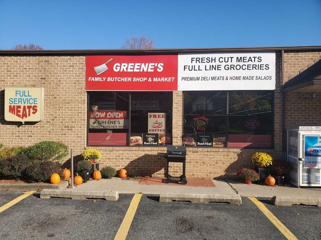 Greenes Family Butcher Shop | 12037 Belair Rd, Kingsville, MD 21087, USA | Phone: (410) 698-9288