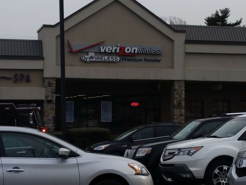 Verizon | 731 W Sproul Rd, Springfield, PA 19064, USA | Phone: (610) 338-1880