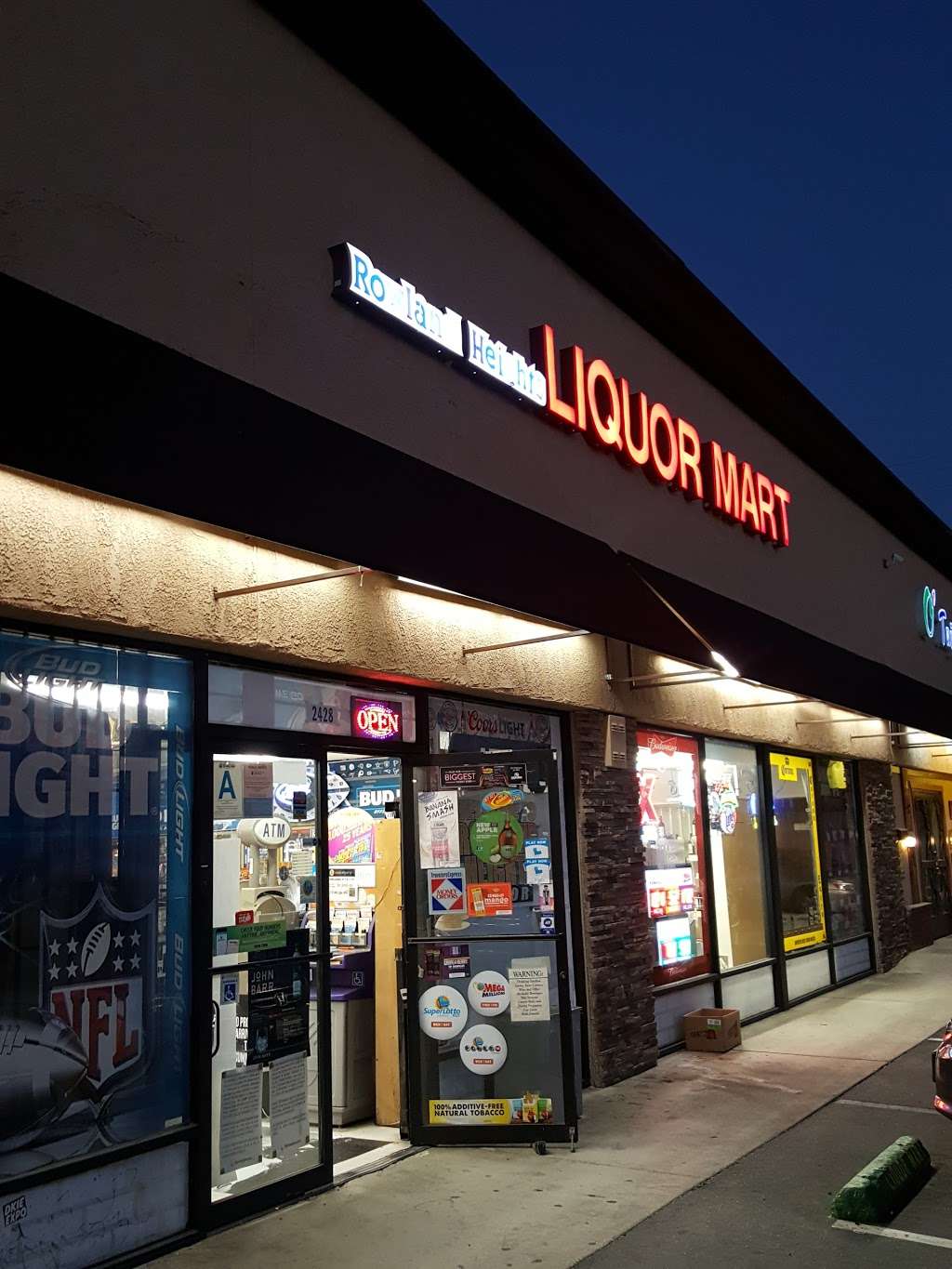 Rowland Heights Liquor Mart | 2428 Fullerton Rd, Rowland Heights, CA 91748 | Phone: (626) 964-8510