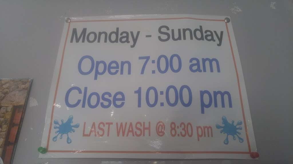 Bellmawr Laundromat | 831 W Browning Rd, Bellmawr, NJ 08031, USA | Phone: (856) 933-7099