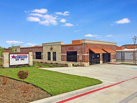 Assured Self Storage | 4321 Creek Valley Blvd, Carrollton, TX 75010, USA | Phone: (972) 525-8361