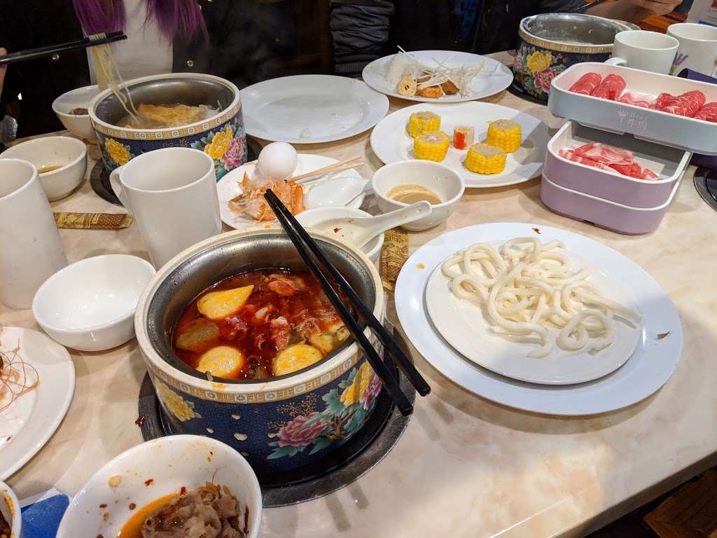 Lavender Hot Pot | 5605 Mowry School Rd, Newark, CA 94560 | Phone: (510) 335-3333