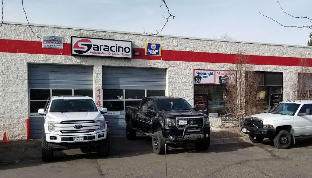 Saracino Diesel Repair | 9491 W 44th Ave UNIT 114, Wheat Ridge, CO 80033 | Phone: (303) 412-2288