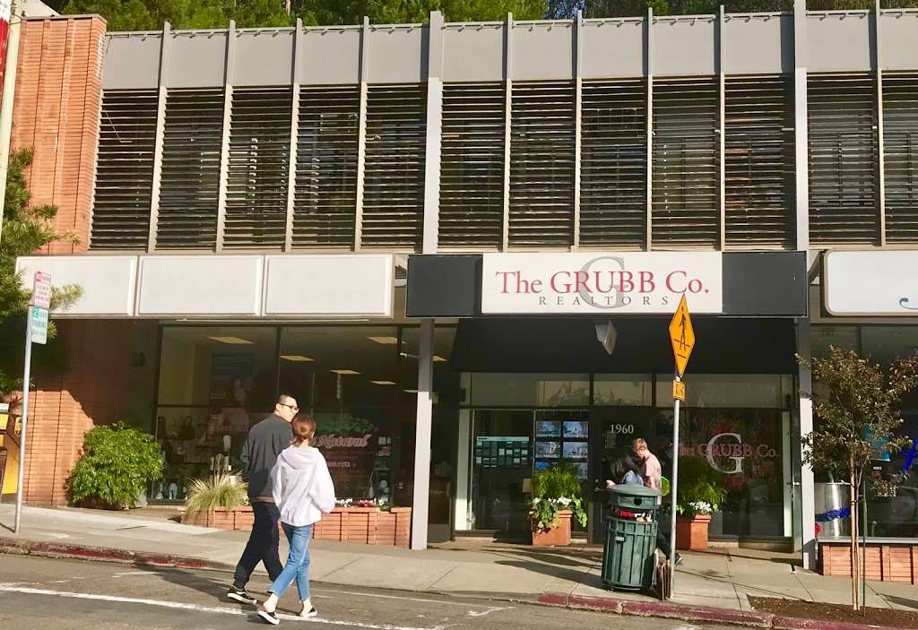 The Grubb Co. Realtors | 1960 Mountain Blvd, Oakland, CA 94611, USA | Phone: (510) 339-0400