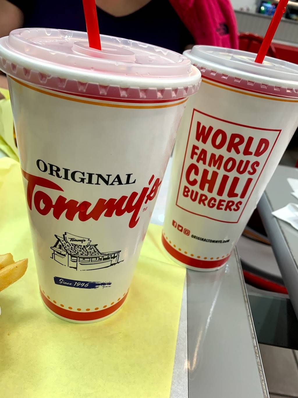 Original Tommys World Famous Hamburgers | 5208 Boulder Hwy, Las Vegas, NV 89122 | Phone: (702) 456-1009