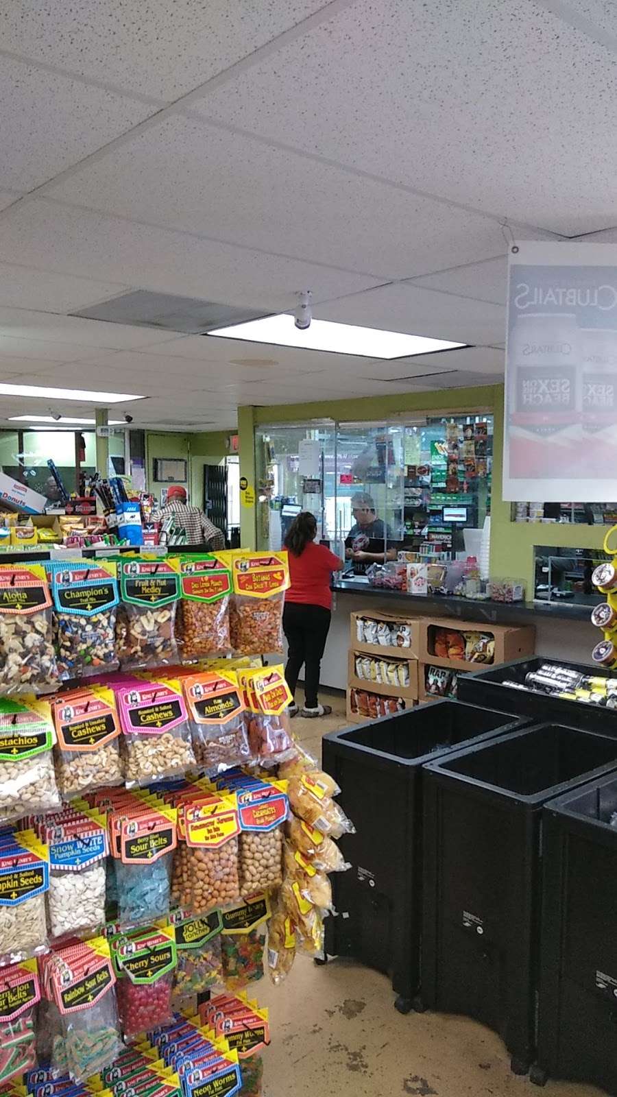 Quick Check Grocery | 3034 E Illinois Ave, Dallas, TX 75216, USA | Phone: (214) 374-3034