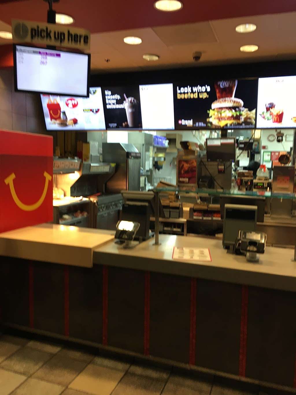 McDonalds | 601 F St NW, Washington, DC 20004, USA | Phone: (202) 808-2911